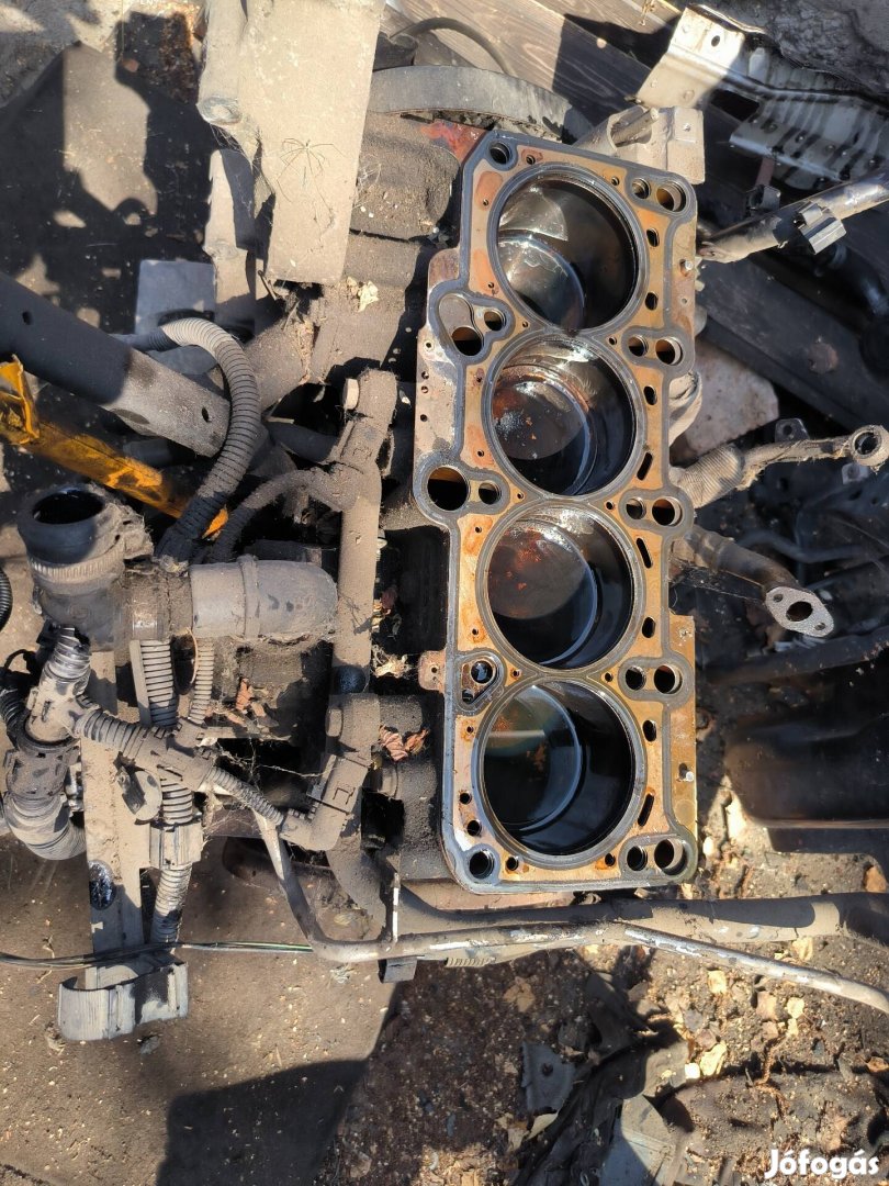 Audi a4 b6 A3 1.8 turbó awc fűzött blokk 