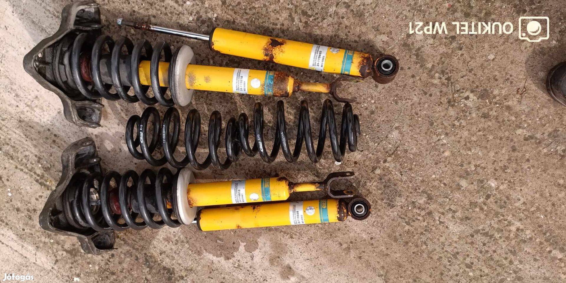 Audi a4 b6 Bilstein/Elbah Pro KIT sport futómű