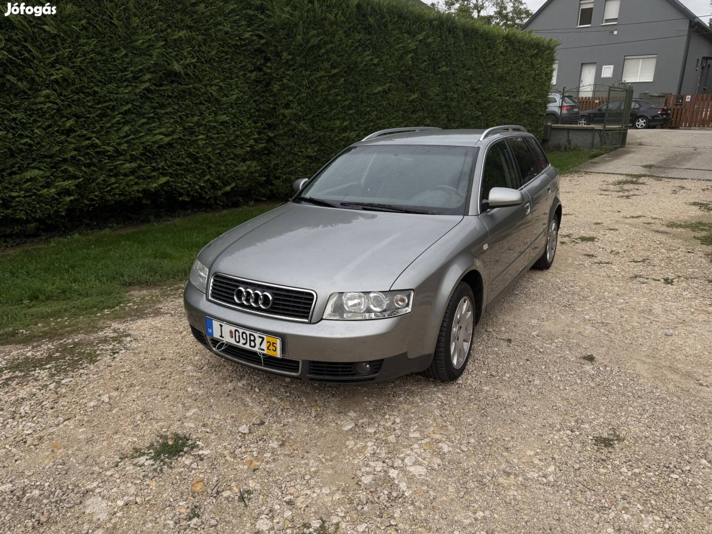 Audi a4 b6 LY7q ajtó sárvédő lökhárító  géptető