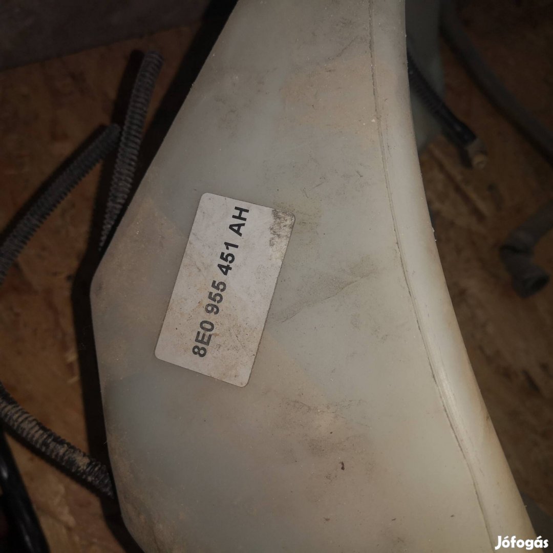 Audi a4 b6 xenon mosó 