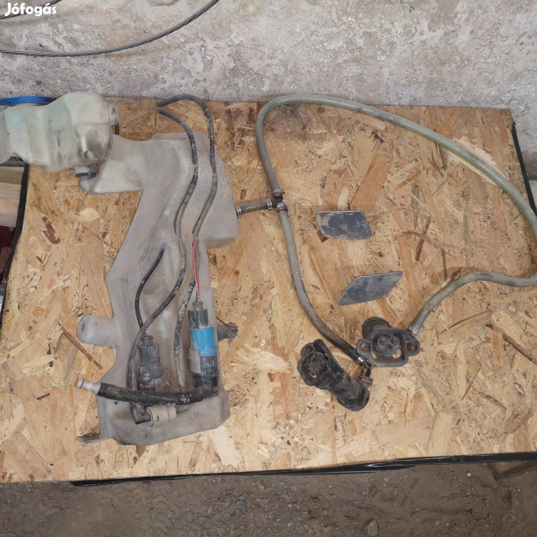 Audi a4 b6 xenon mosó 