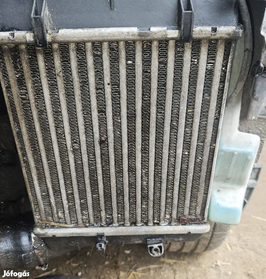Audi a4 b7 1.9 pdtdi intercooler 10000