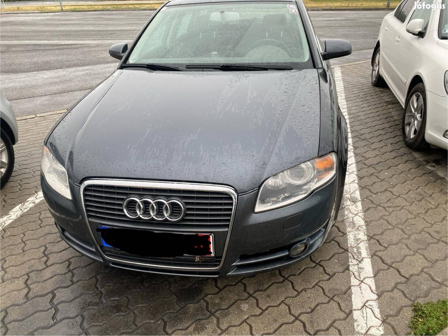 Audi a4 b7 2.0 pdtdi 