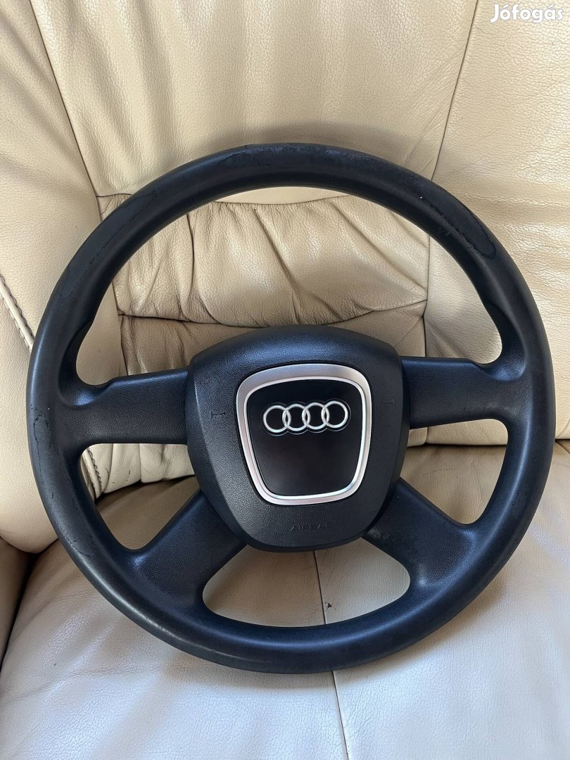 Audi a4 b7 kormány, légzsák