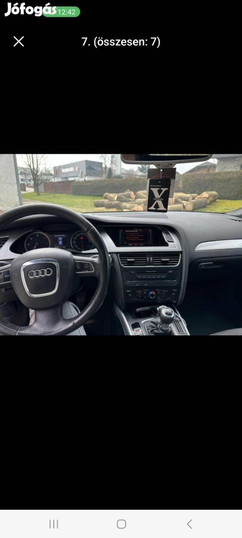 Audi a4 b8 3.0 V6 TDI Quattro