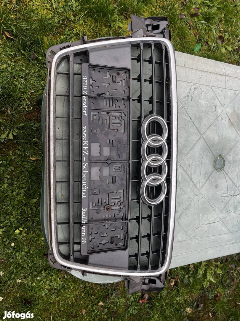 Audi a4 b8 8k hütörács