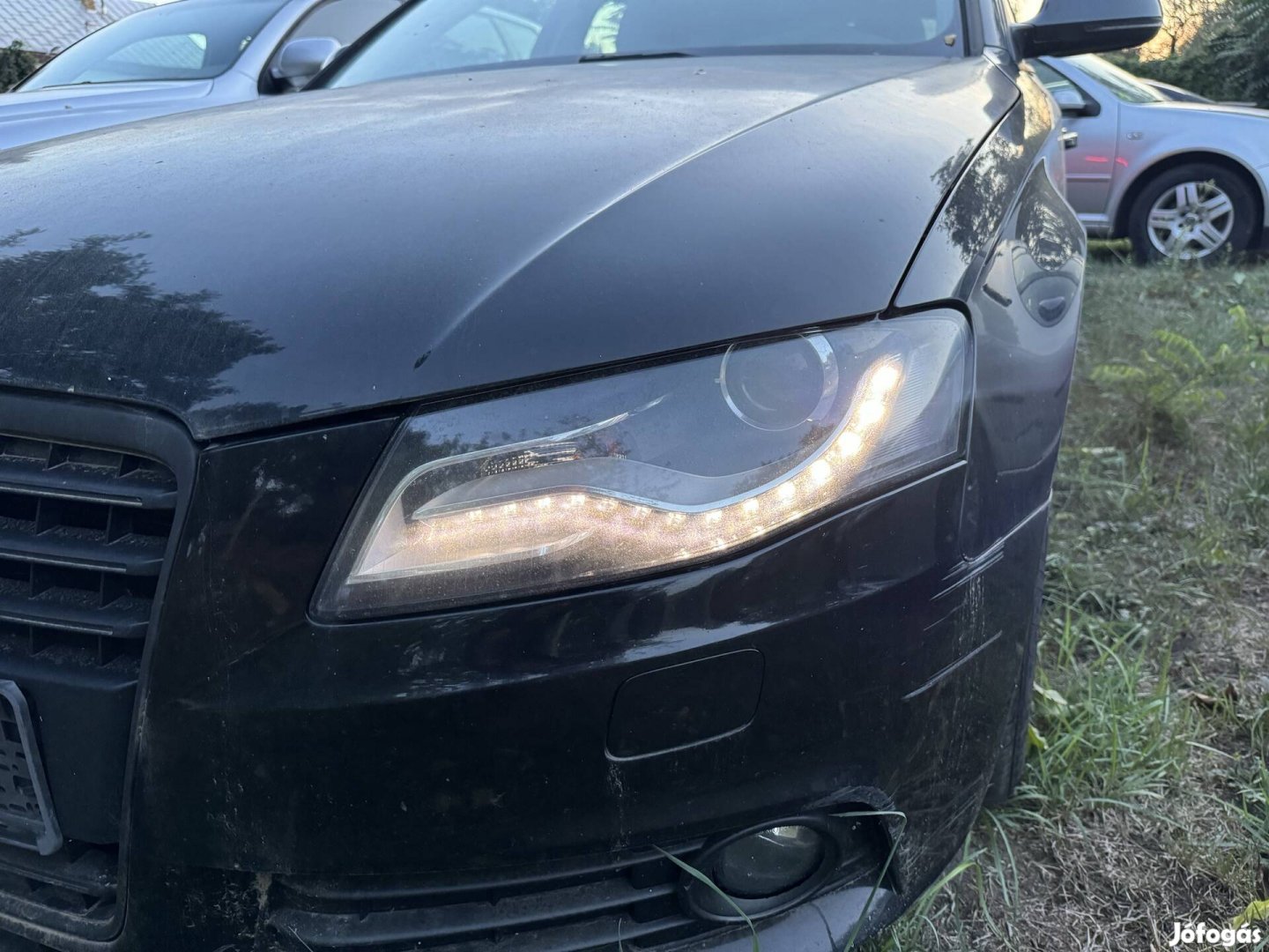 Audi a4 b8 TFSI crtdi alkatrészek 