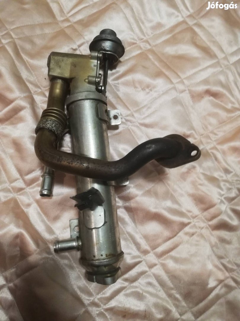 Audi a4 b8  cag, caga crtdi egr hűtő 