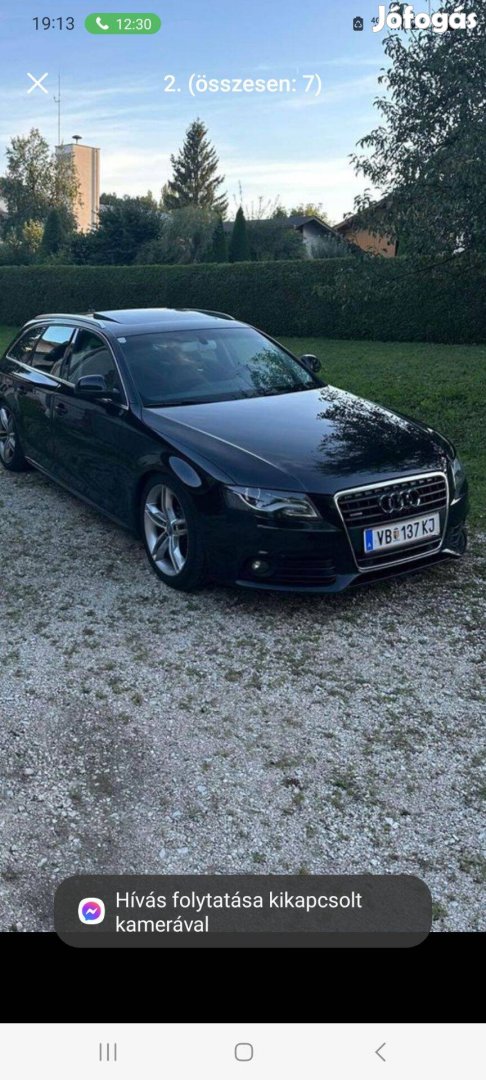 Audi a4 b8 avant