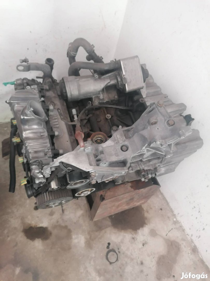 Audi a4 b8 cag, caga motor, motorikus alkatrészek. 