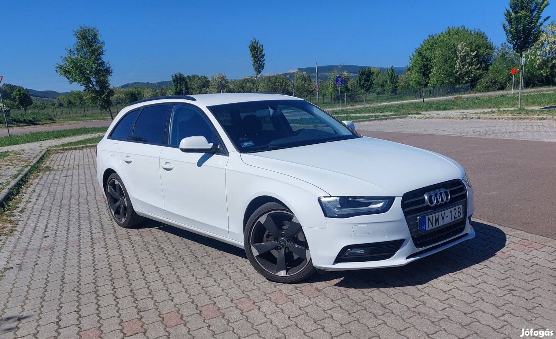 Audi a4 b8 facelift 2.0crtdi (automata)