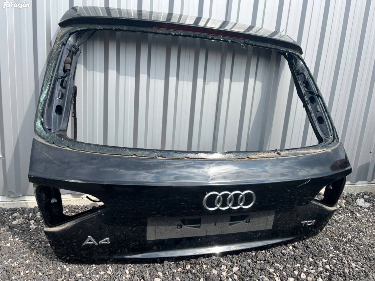 Audi a4 b8 kombi csomagtér Ajto eladó