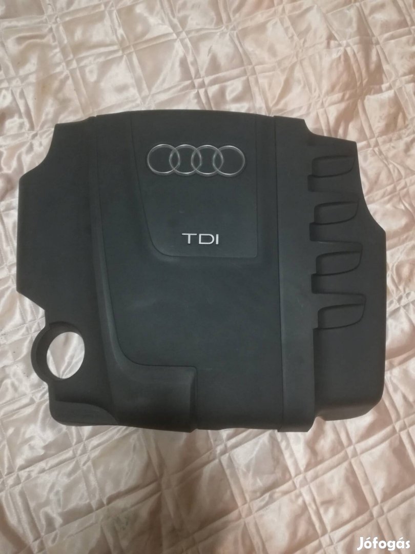 Audi a4 b8 motorvédő fedél 2000 crtdi cag caga 