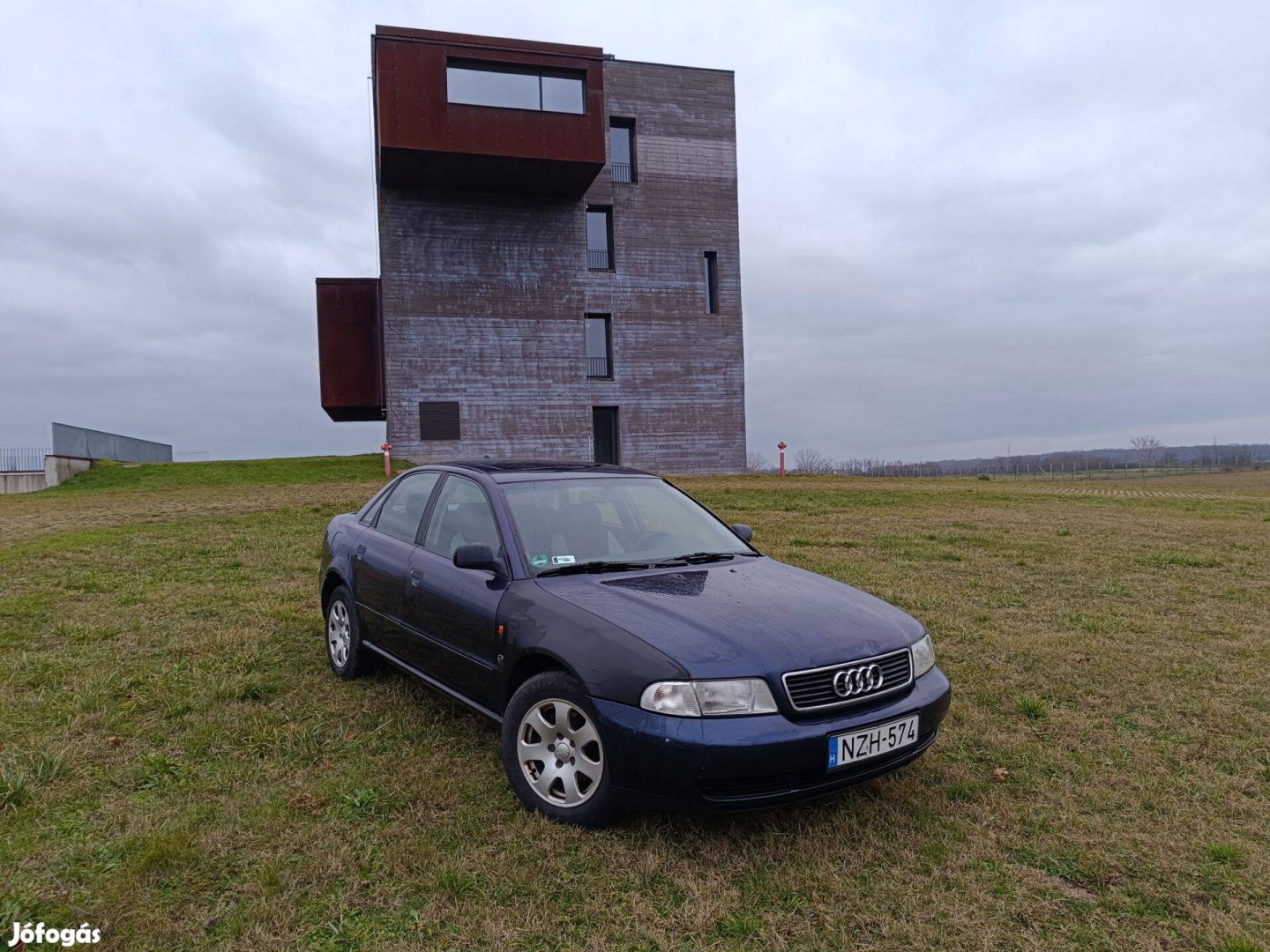 Audi a4 eladó