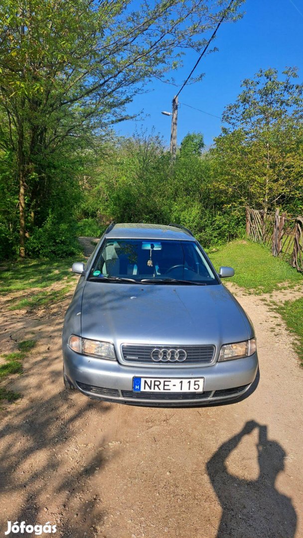 Audi a4b5 1.8 quattro