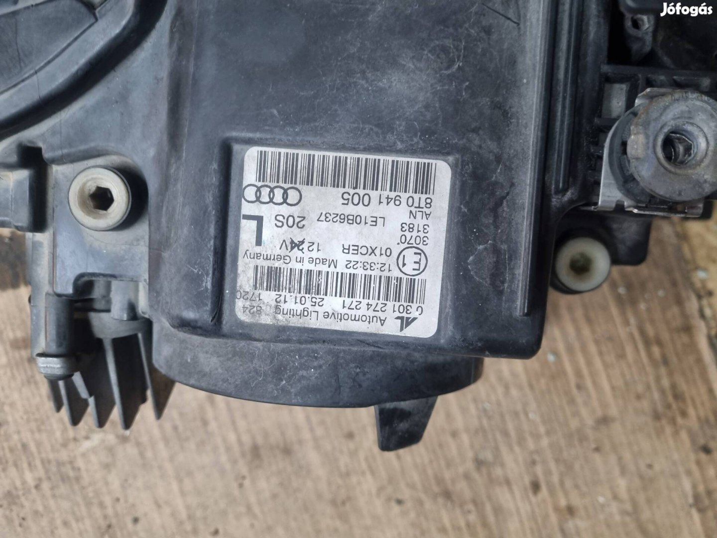 Audi a5 8TO 941 005