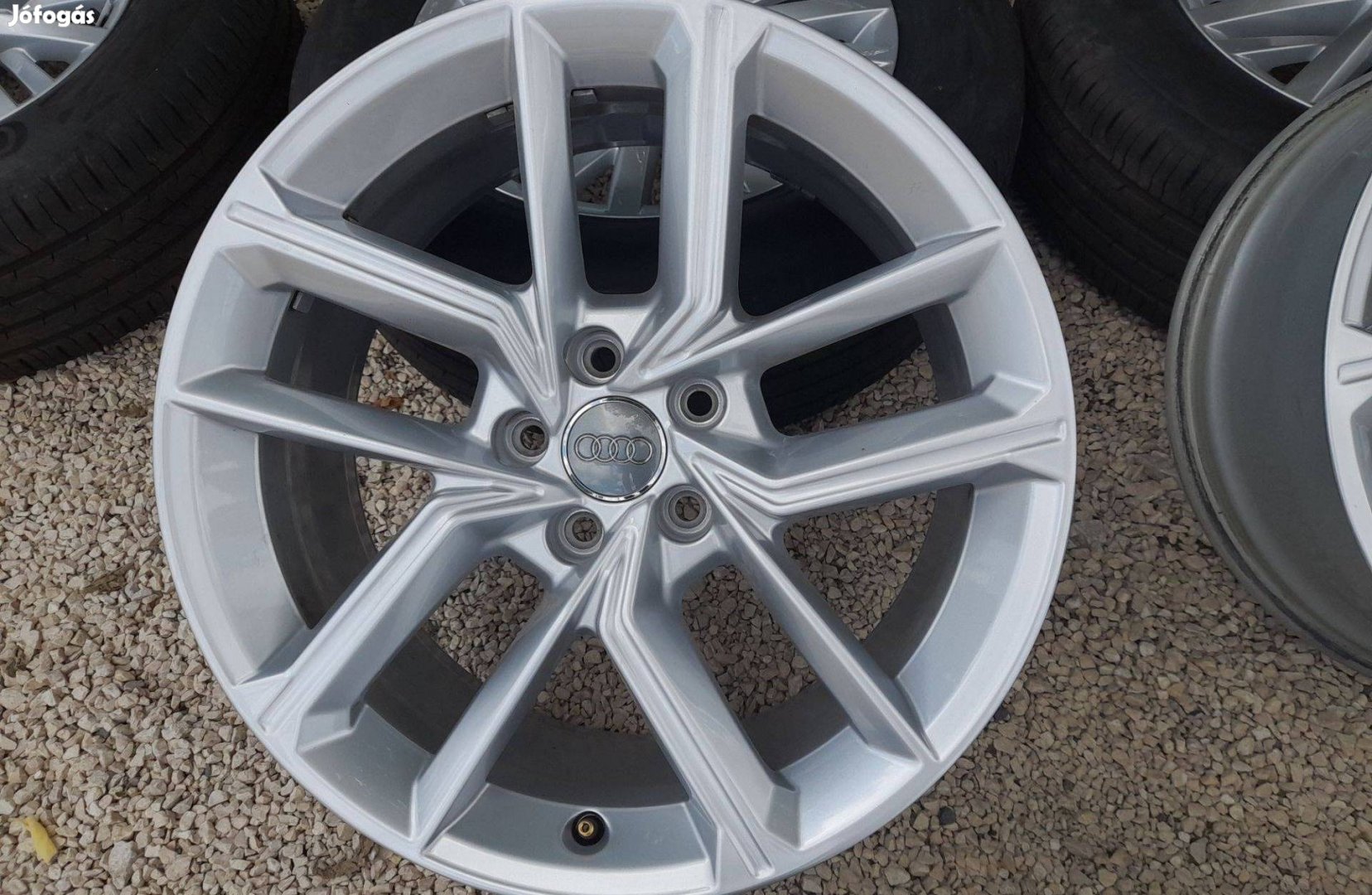 Audi a5 a4 a6 a7 gyári alufelni 5x112 18"