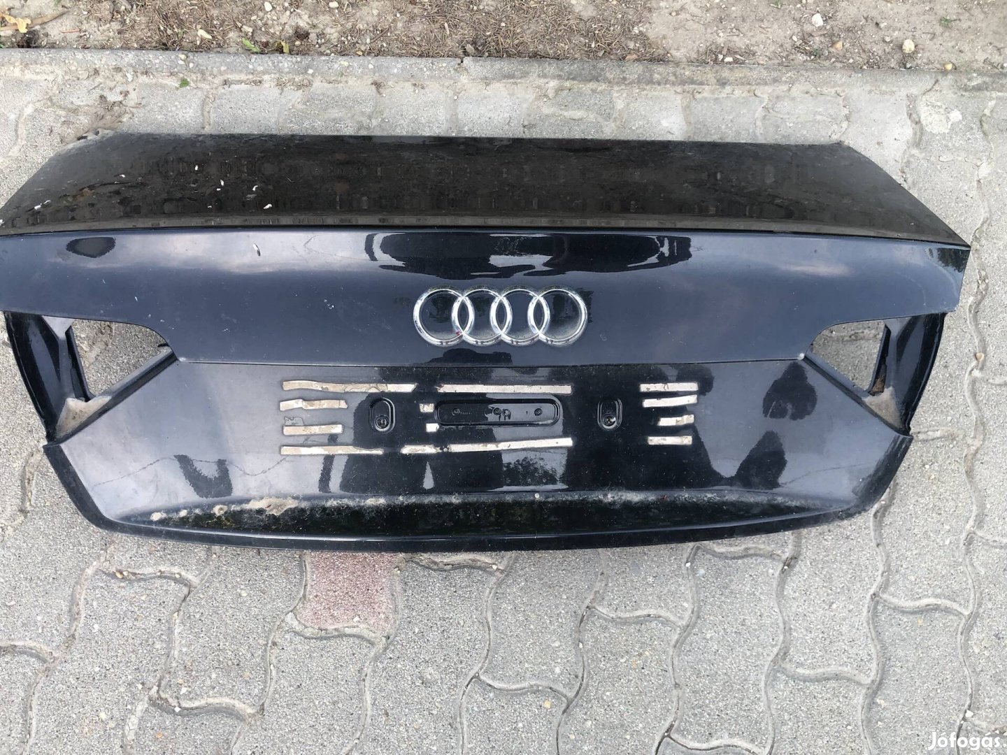 Audi a5 csomagtérajtó 
