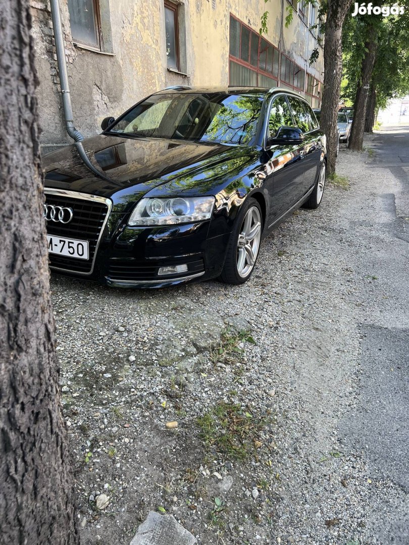 Audi a6 2009 3.0 V6 Tdi quattro tiptronic 