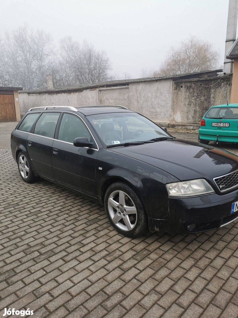 Audi a6 2.5 td