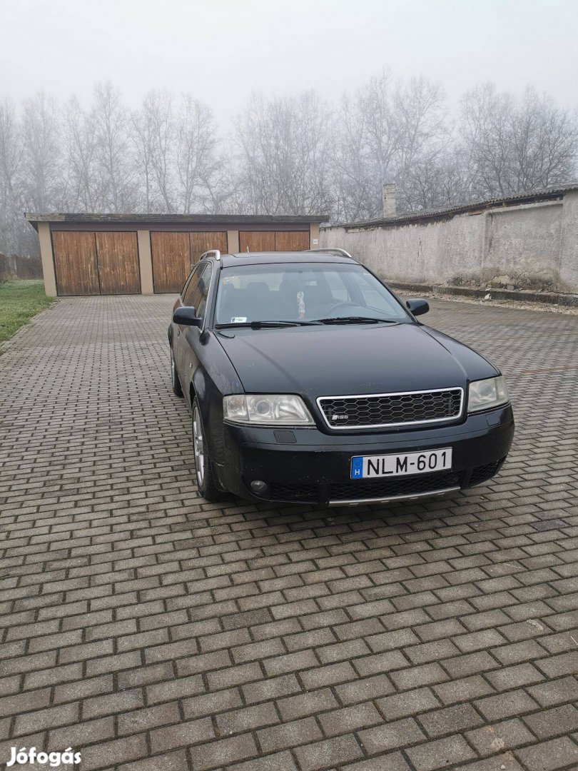 Audi a6 2.5 td