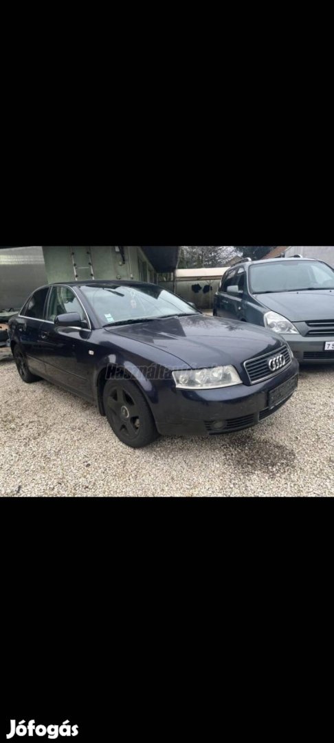 Audi a6 2.5 tdi bontott alkatrészei 