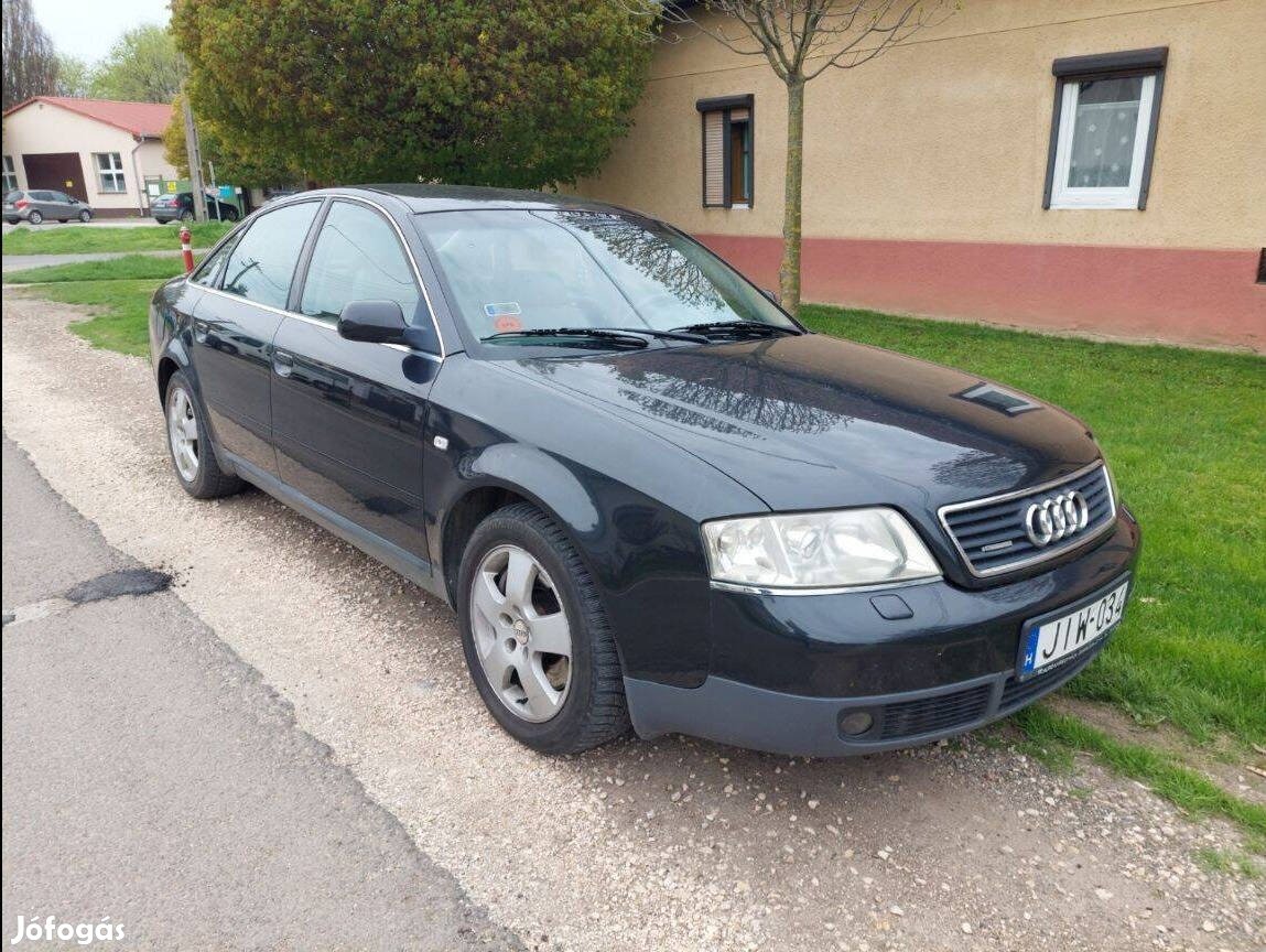 Audi a6 2.7 t
