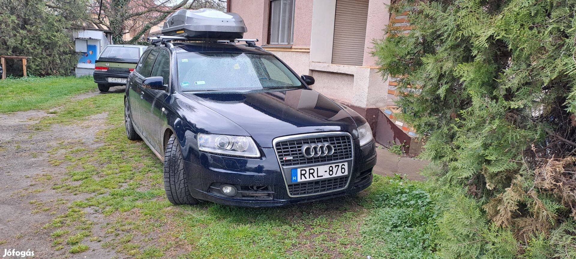 Audi a6 2.7 tdi V6 eladó