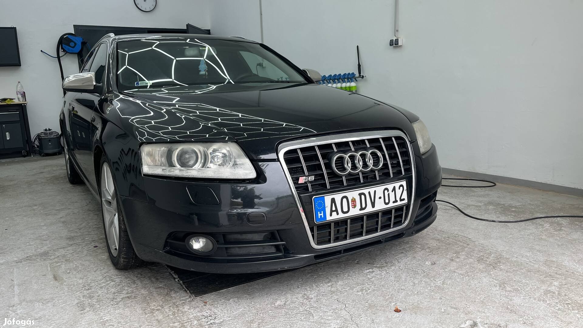 Audi a6 2.7 v6 tdi eladó
