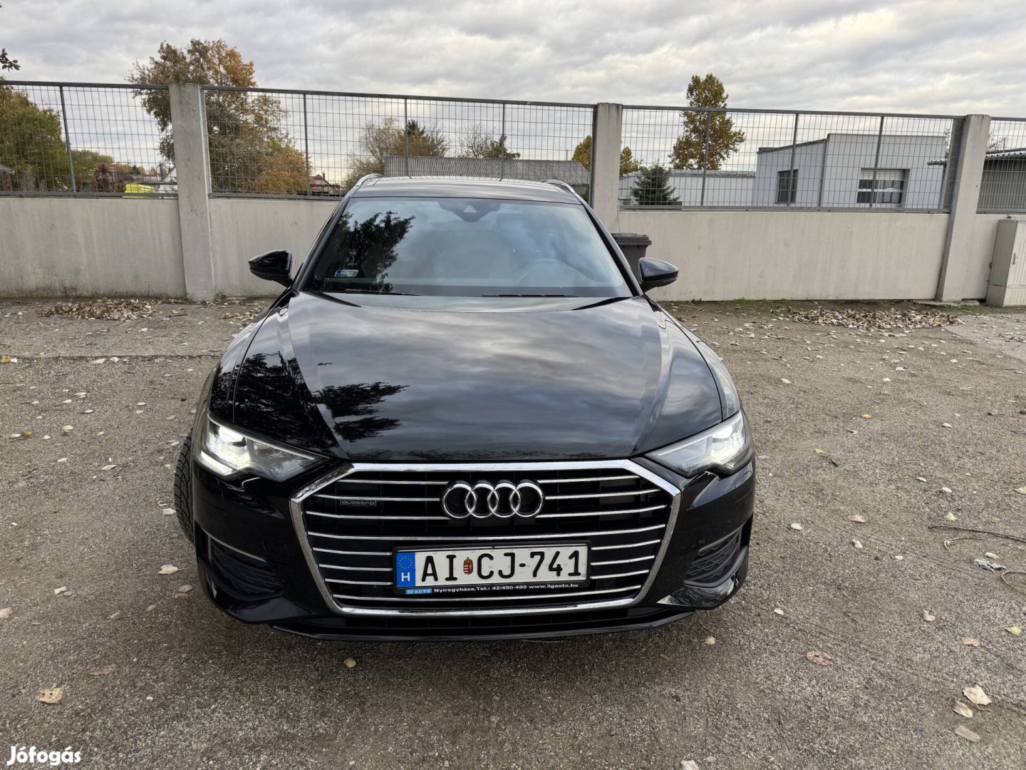 Audi a6 45 tdi design eladó