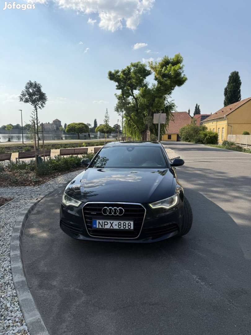 Audi a6 4G eladó 