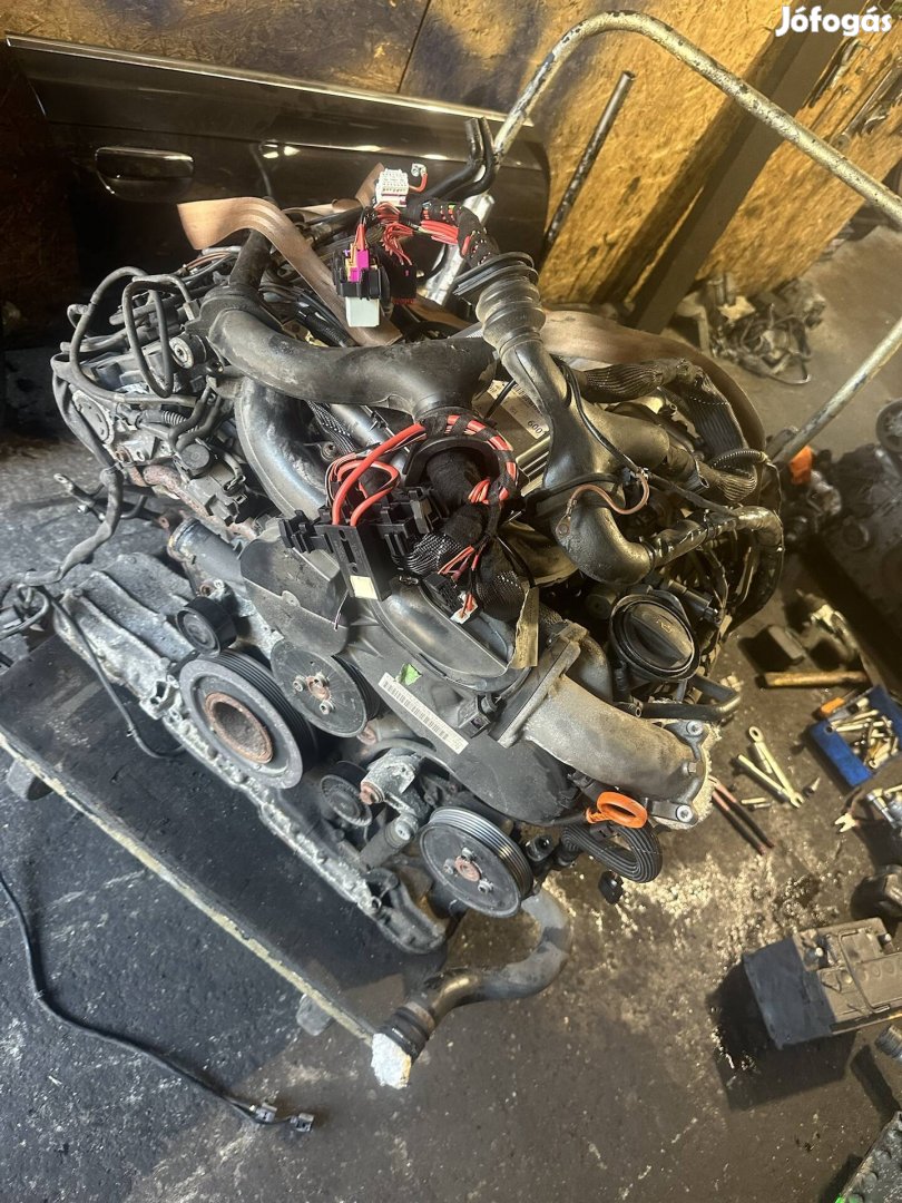 Audi a6 4f 2.7 Bpp motor 