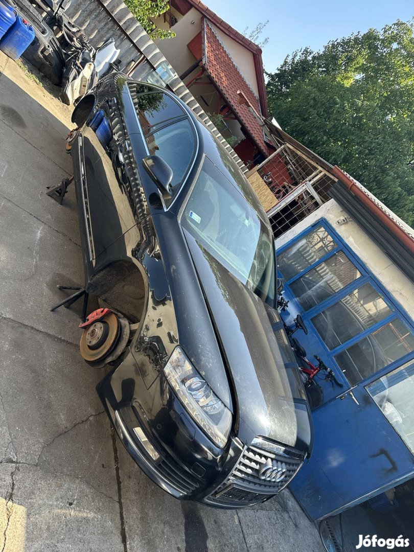 Audi a6 4f 2.7 tdi cana multi Ldu kodu s6 belső 