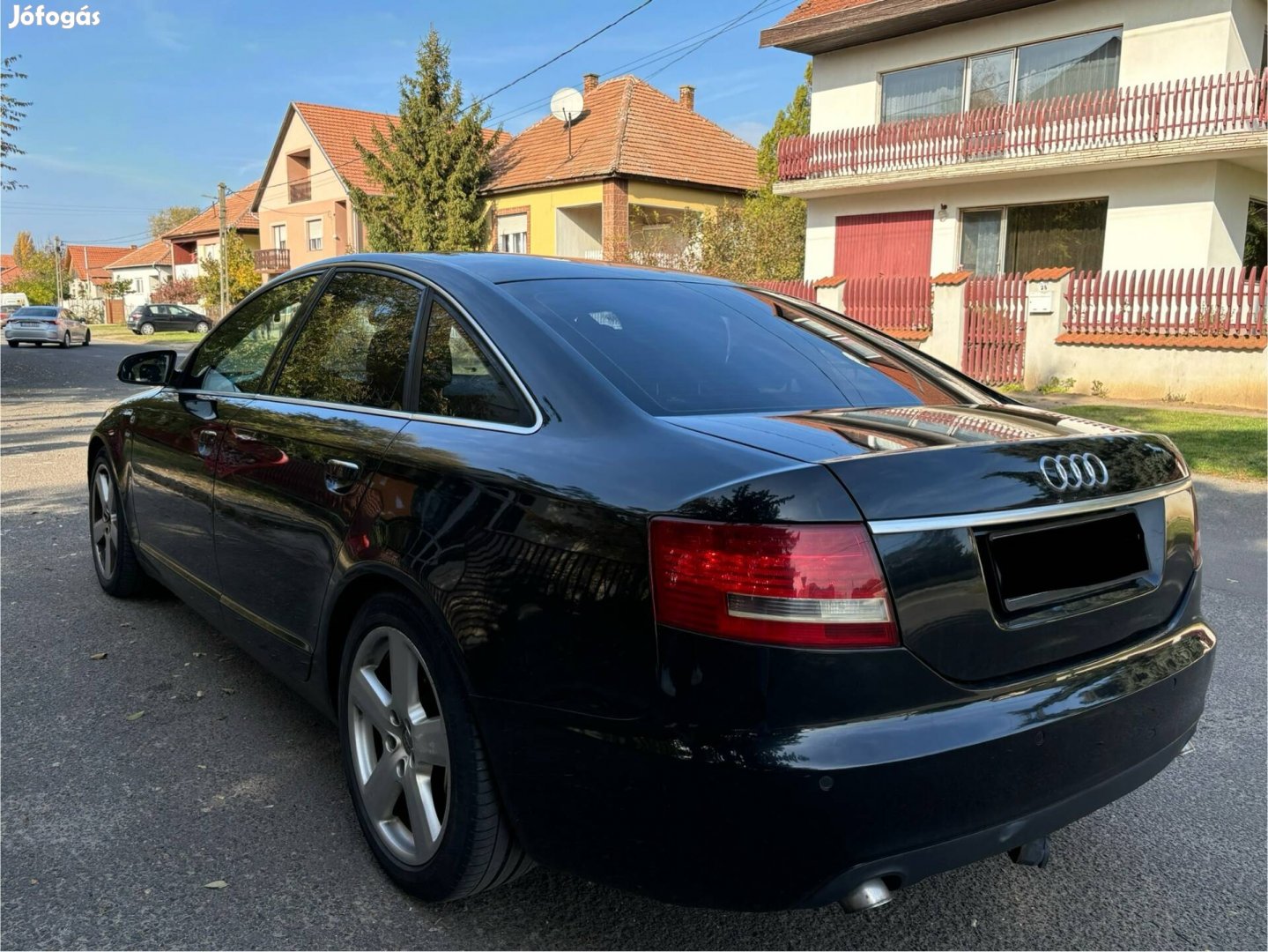 Audi a6 4f 3.0tdi alkatrészek