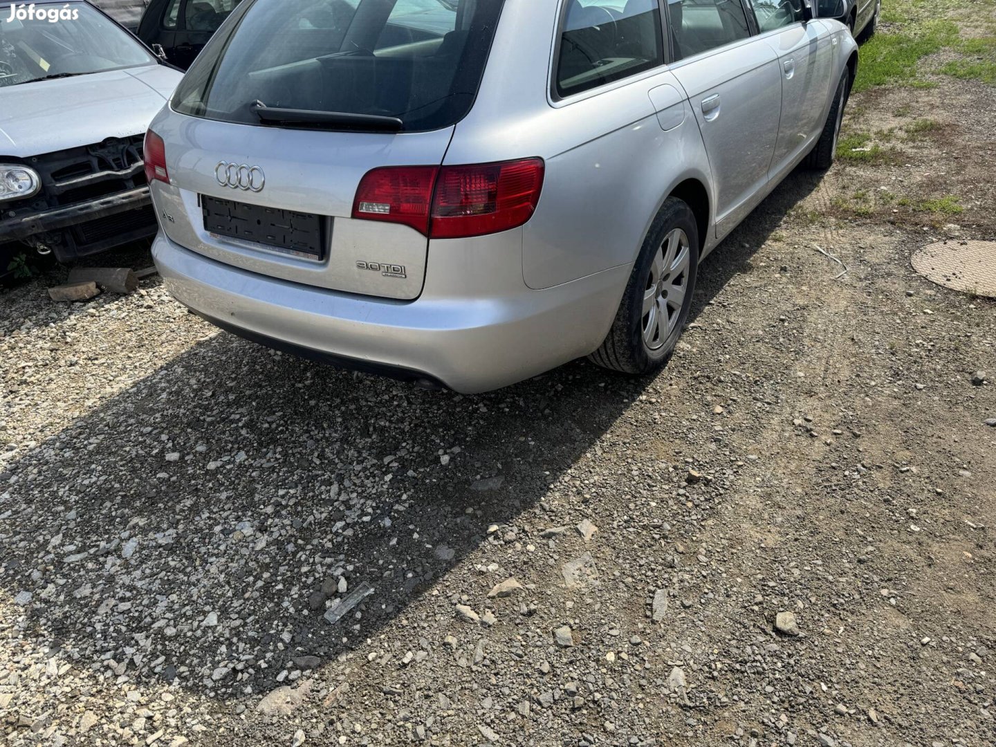 Audi a6 4f alkatrészek 