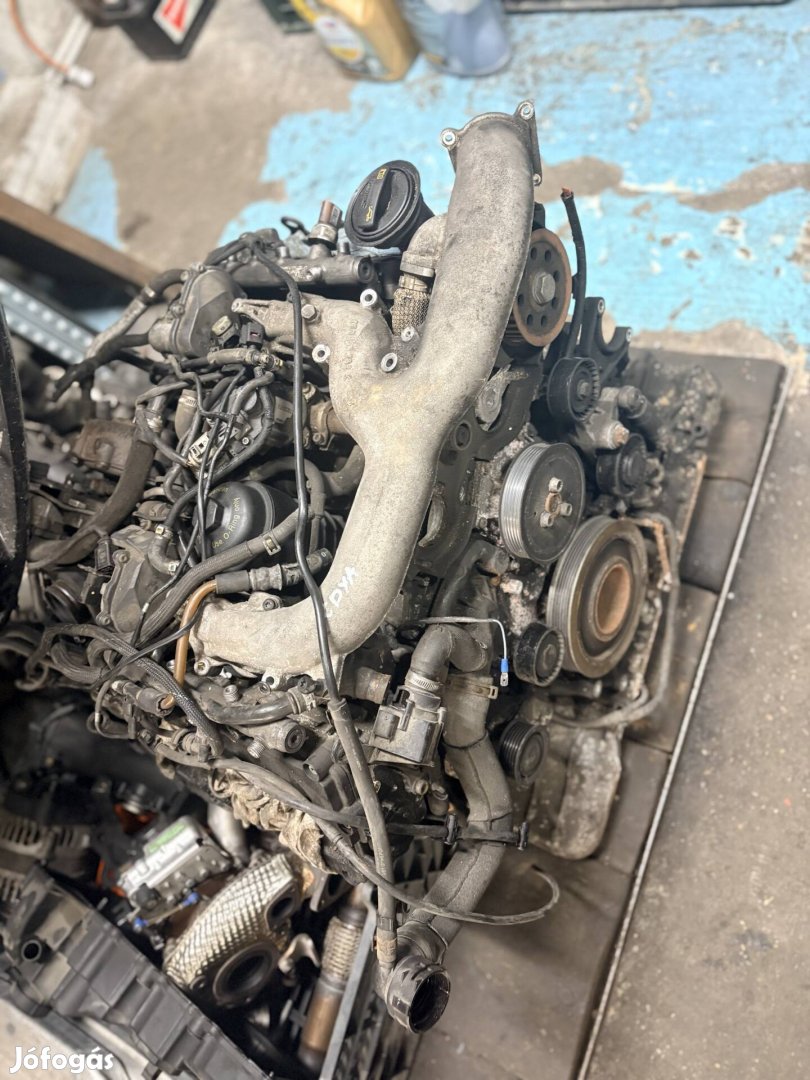 Audi a6 4f c6 2.7-3.0 tdi Asb bmk cdya cana Bks Bug