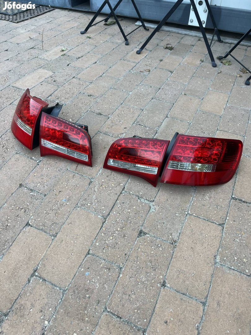 Audi a6 4f ledes hátsólámpa hátsó lámpa