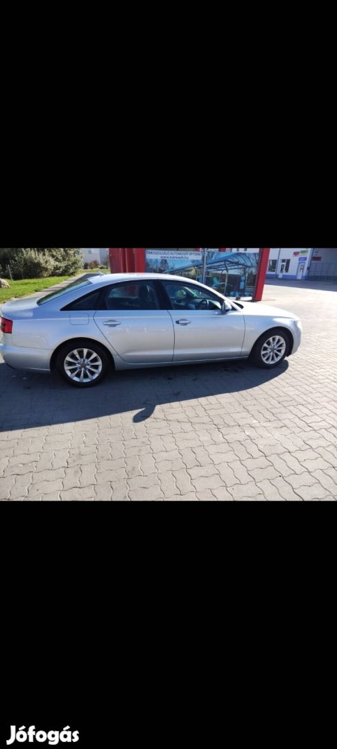 Audi a6 4g 2.0 tdi bontás 