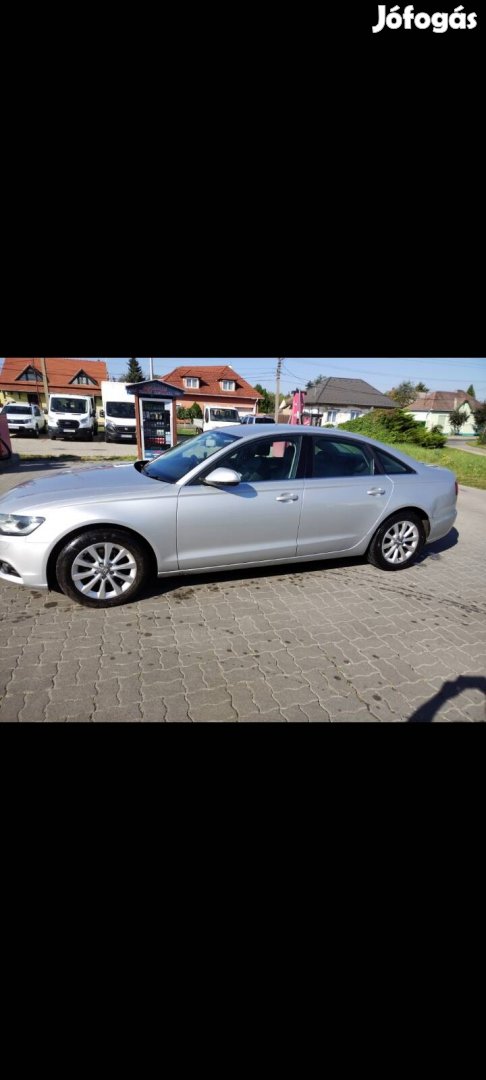 Audi a6 4g 2.0 tdi bontott alkatrészei 