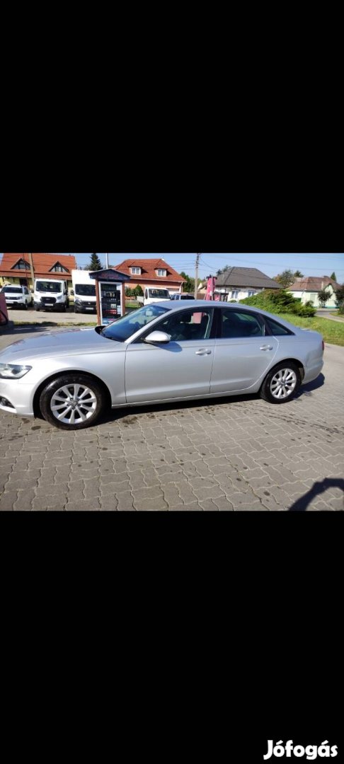 Audi a6 4g 2.0 tdi bontott alkatrészek 