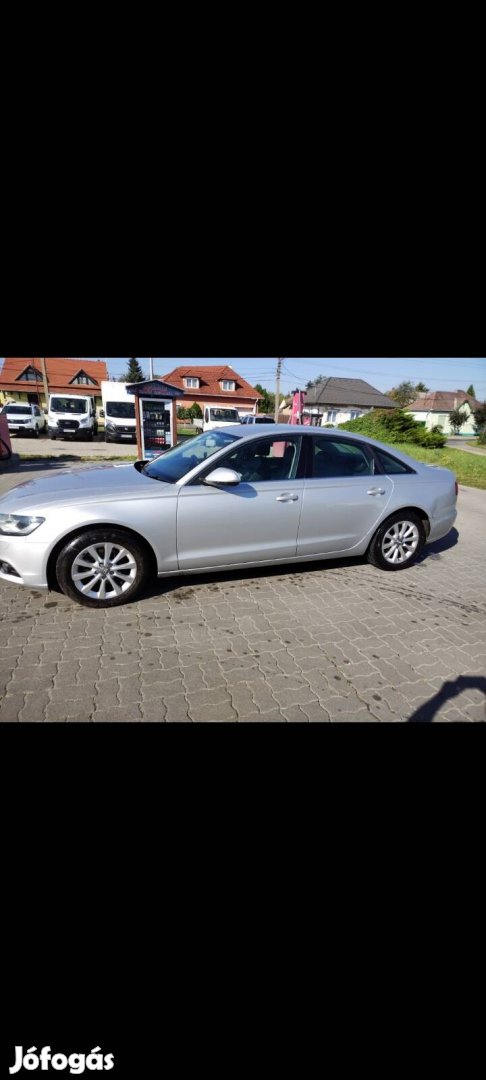 Audi a6 4g 2.0 tdi minden alkatrésze 