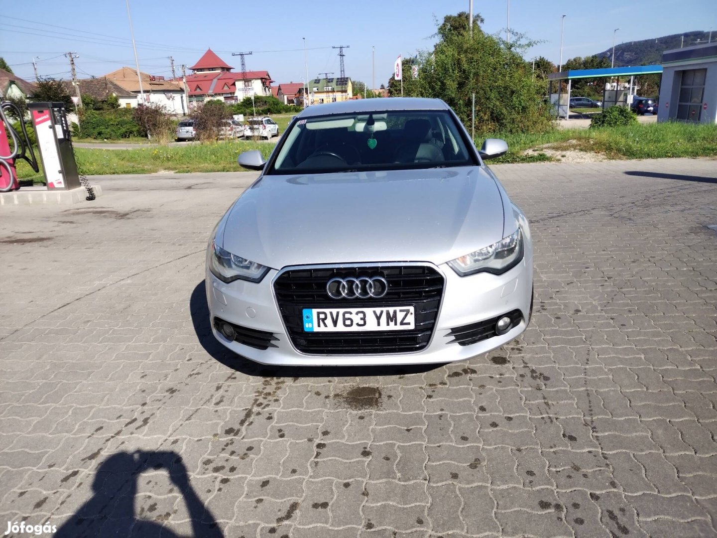 Audi a6 4g 2.0 tdi minden alkatrésze 