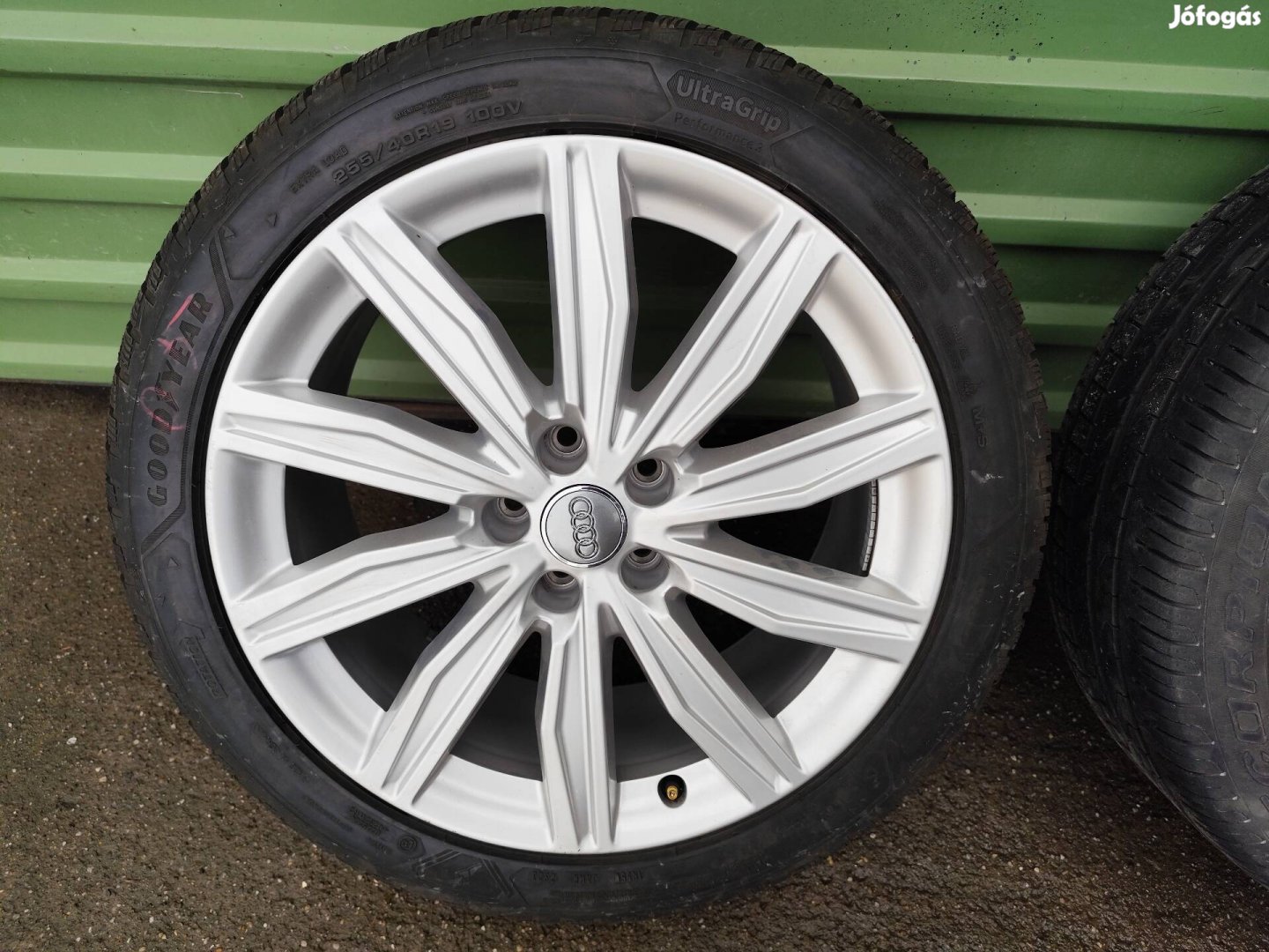 Audi a6 4g 4k a8 gyári alufelni 5x112 19"