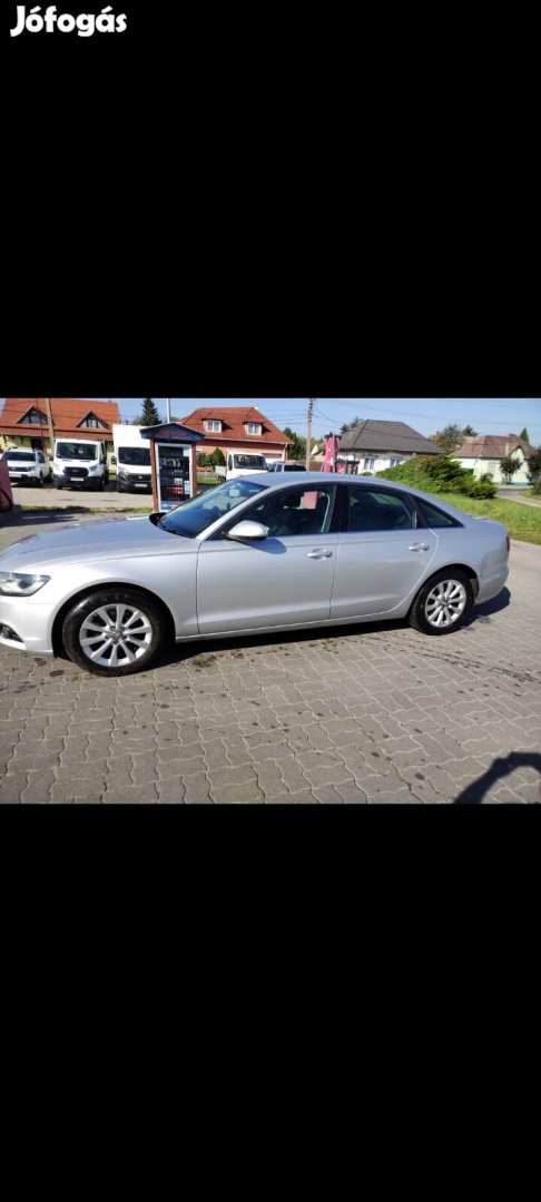 Audi a6 4g - c7 2.0tdi minden alkatrésze 