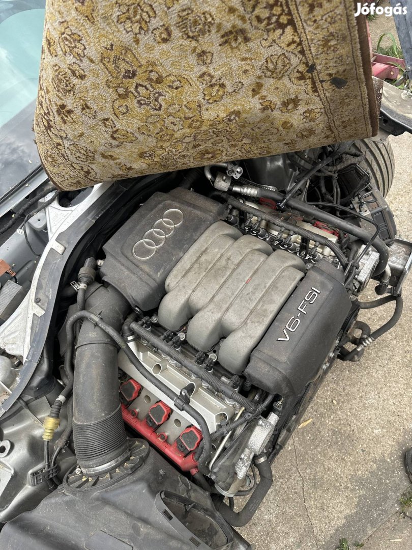 Audi a6 4g c7 2.8 fsi Chv motor 