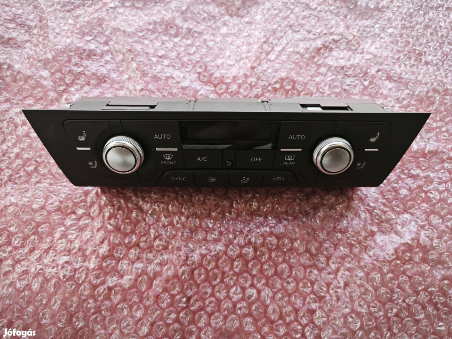 Audi a6 4g c7 a7 klimavezérlő kijelző 4g0820043an
