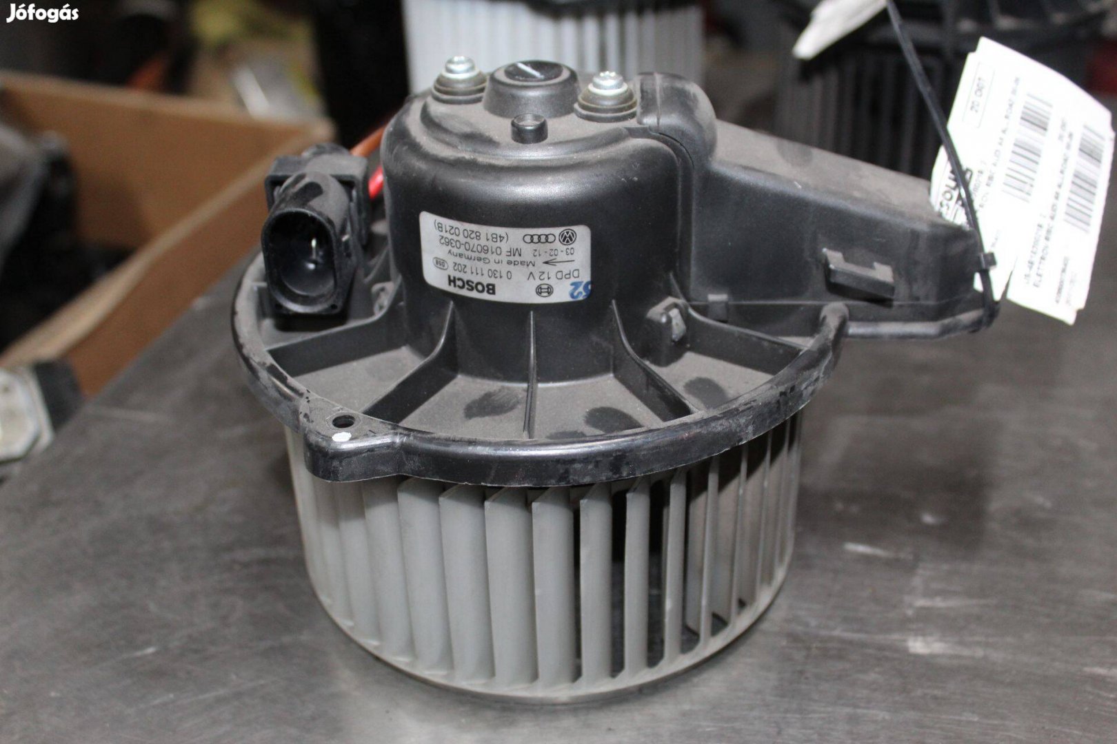 Audi a6 allroad 2000-2006 4B1820021B
