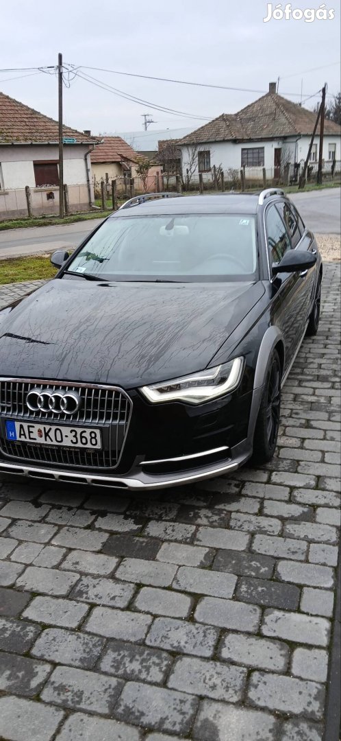 Audi a6 allroad 2013