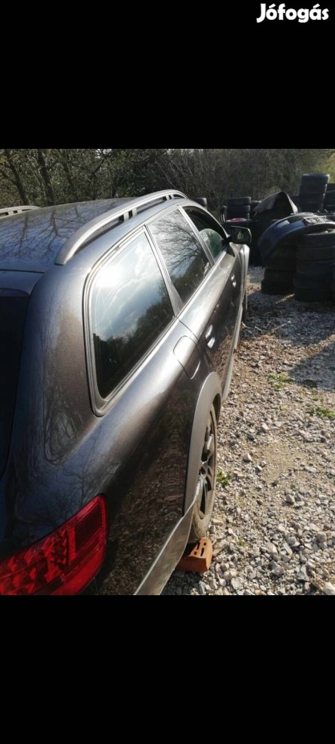 Audi a6 allroad 3.0tdi minden alkatrésze 