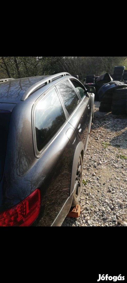 Audi a6 allroad 3.0tdi minden alkatrésze 
